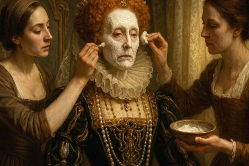 Poison, Pus & Perfume — 11 Secrets Royal Women Took to the Grave