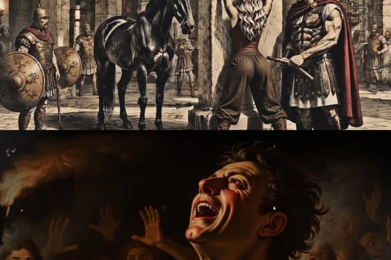 The truth about Caligula’s secret rooms was worse than Rome imagined.