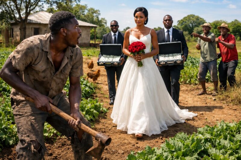 Everyone Mocked the Beautiful CEO for Marrying a Poor Farmer — Unaware He Is a Billionaire