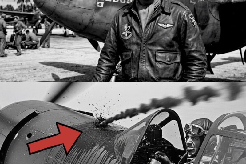 “That Pilot Is Too Young To Command” — The 23-Year-Old Who Shot Down 40 Japanese Planes In 6 Months