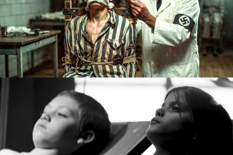 How Josef Mengele Conducted Brutal Experiments on the Children of Auschwitz