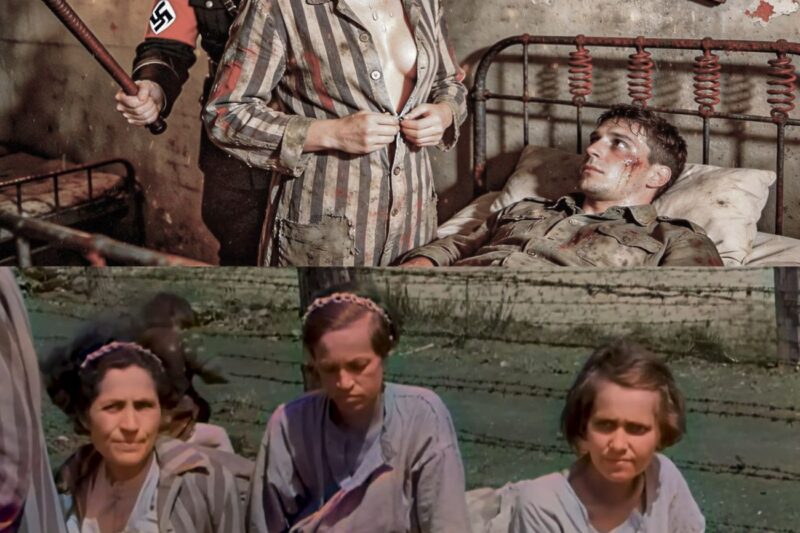 How the Brothel Operated in Ravensbrück, the Nazi Women’s Camp
