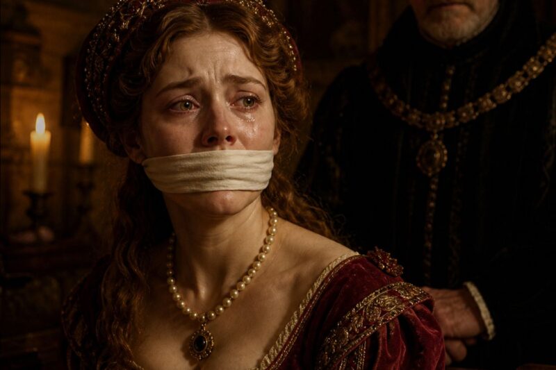 Why Her Mouth Was Sewn Shut — The Forgotten Duchess of Florence