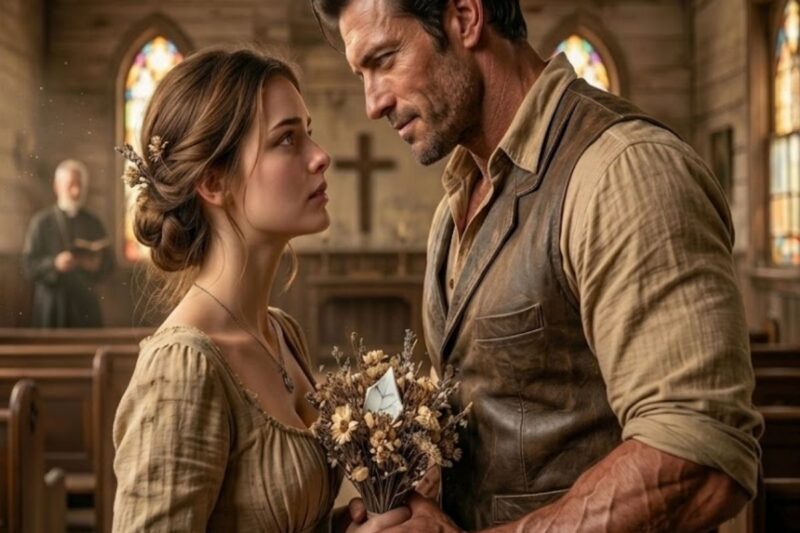 An 18-Year-Old Girl Married the Enemy to Get Revenge… But Her Heart Changed First