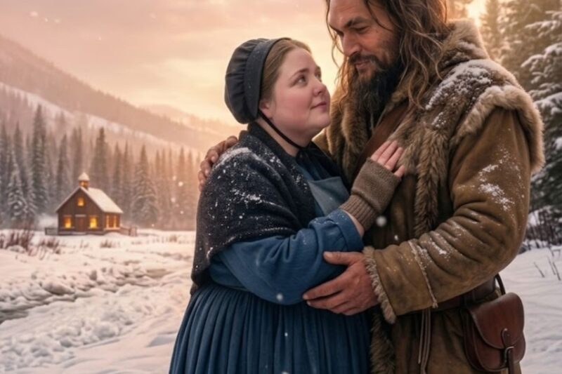 “By Spring You’ll Birth Me 3 Sons” Virgin Mountain Man Declared To The Amish Obese Woman