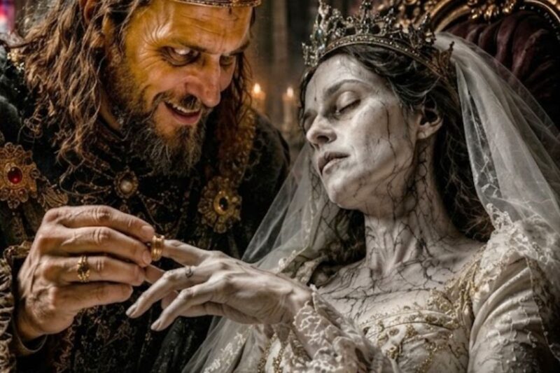 Medieval Royal Weddings Were Far More Disturbing Than You Think