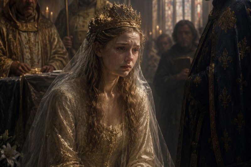 The Forgotten Queen of England – Isabella of France, Married at 12, Widowed at 22