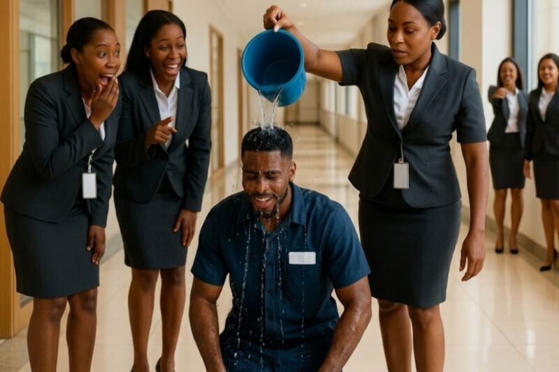 They Laughed At The Poor Cleaner Unaware He Is A Billionaire Looking For True Love