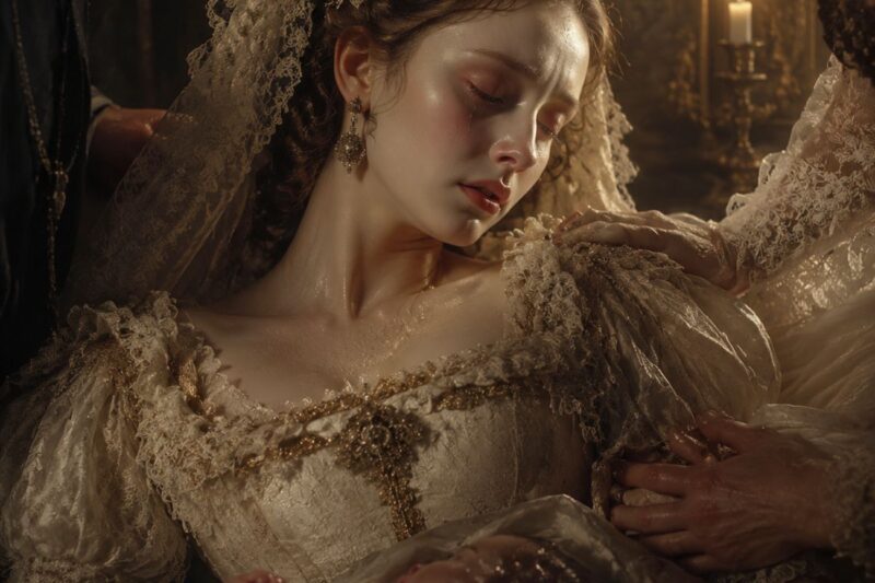 Died in Childbirth and Erased from History — Archduchess Adelheid of Austria