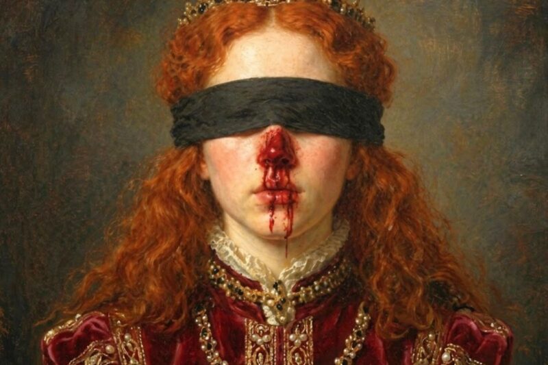 The Horrific Final Days of Lady Jane Grey