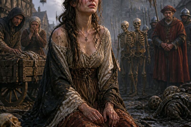 Here’s Why You WOULDN’T Survive The Middle Ages…