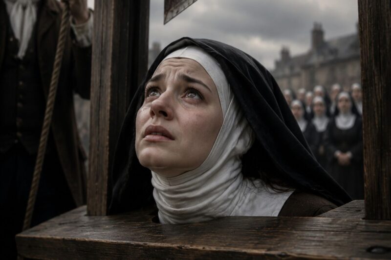 The 16 Nuns Who Sang on the Way to the Guillotine