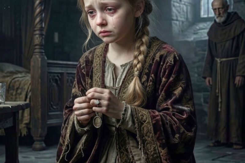 Your Life as an Inbred Princess Who Married at 6