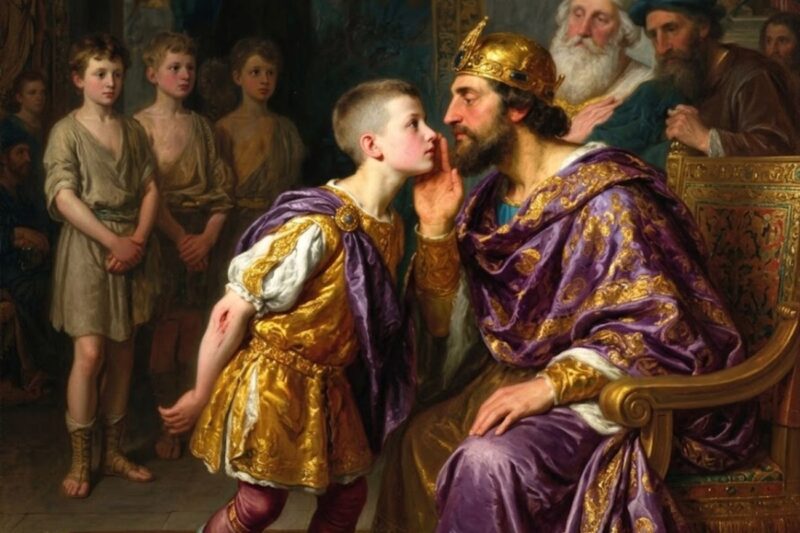 How Ancient Greece Turned Young Boys Into Property