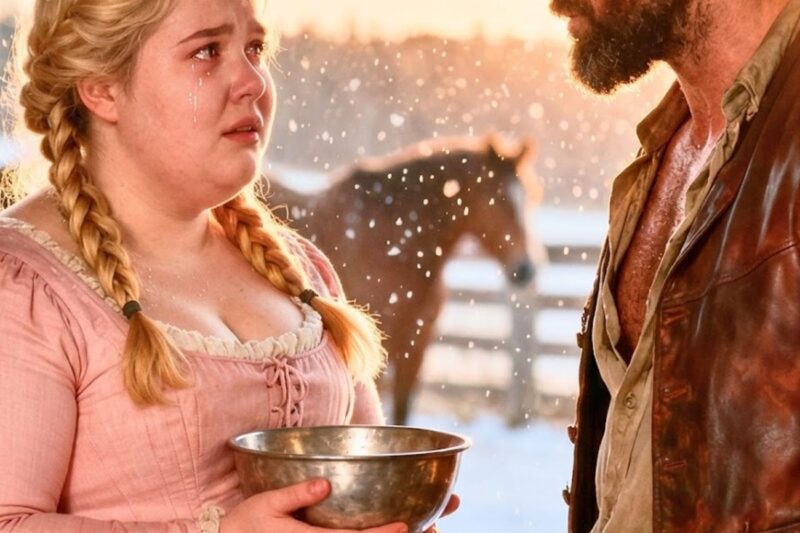 No One Marries a Fat Girl”—She Whispered… His Reply Changed Her Life Forever