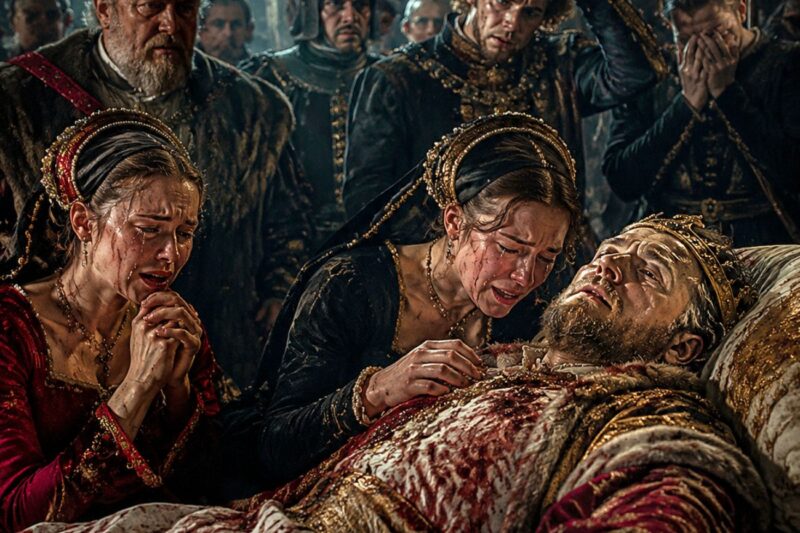 How Every Tudor Monarch Died — A Dynasty of Rotten Endings