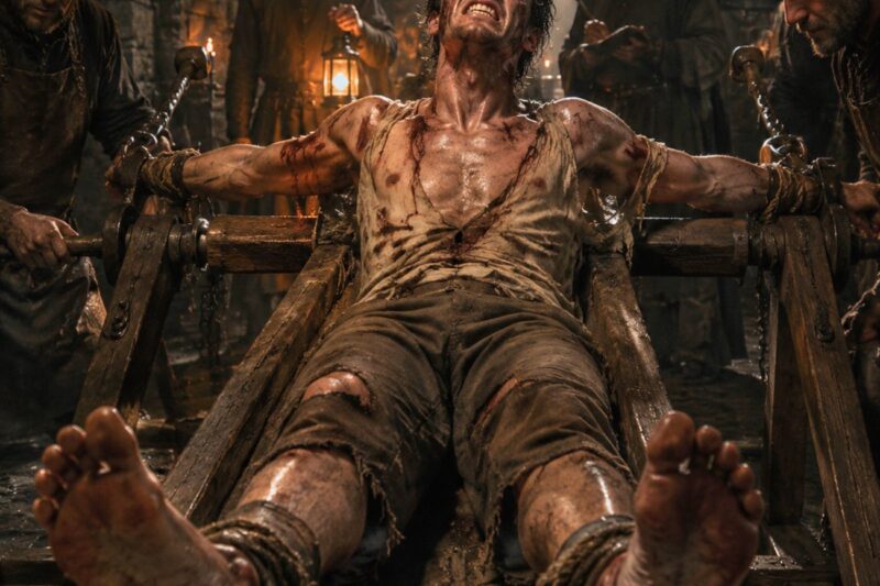 You’d Literally Survive 30 Seconds of Medieval Torture…