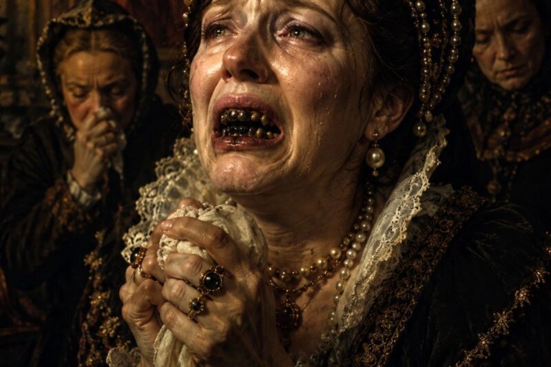Why This Duchess’s Blackened Teeth Exposed the Dark Side of the Renaissance