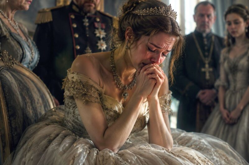 The Short Life of a European Princess and the Pressures of Royal Dynasties