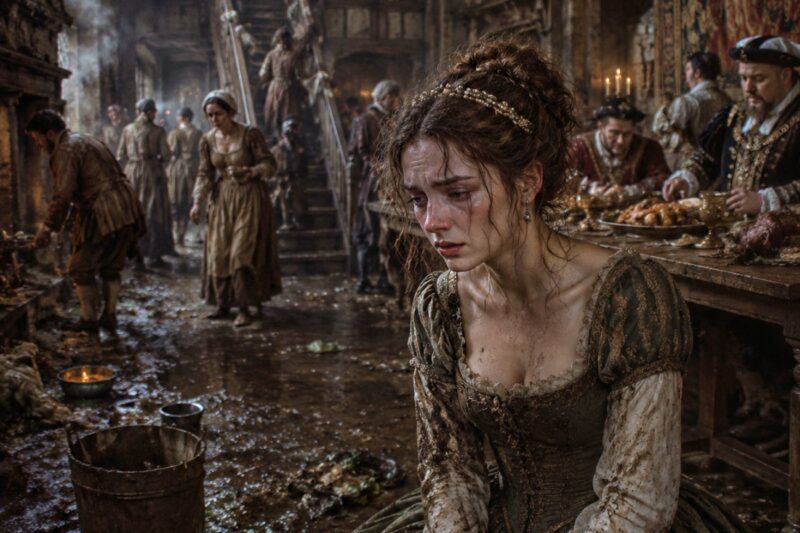What Life Was Really Like Inside a Tudor Palace