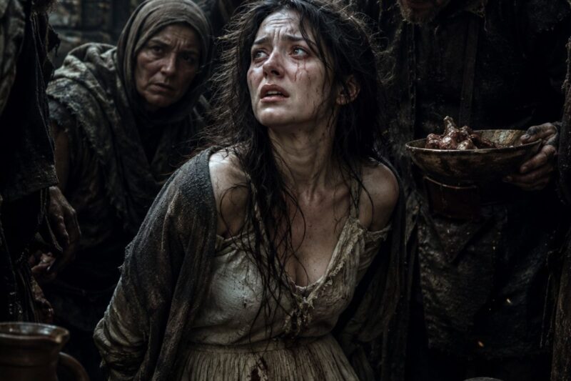 Let’s Talk About Cannibalism In The Middle Ages…