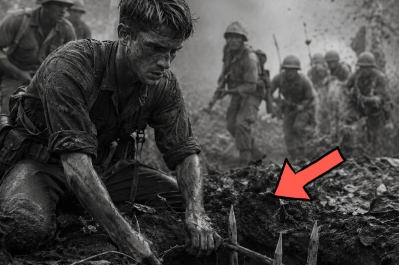 How One Farm Boy’s “Stupid” Backyard Trap — Saved His Entire Platoon