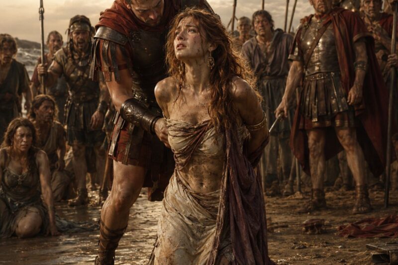 What Rome did to its captive queens was worse than you can imagine