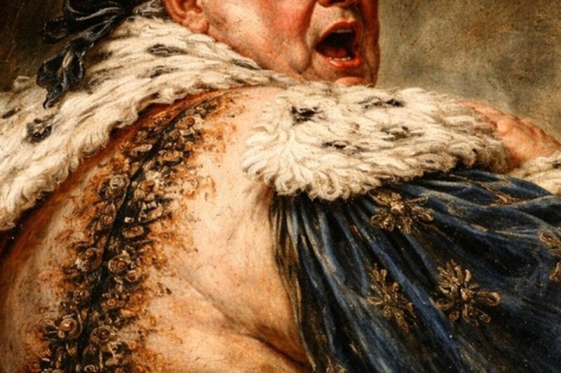 What Made Louis XVIII’s Death So Disturbing?