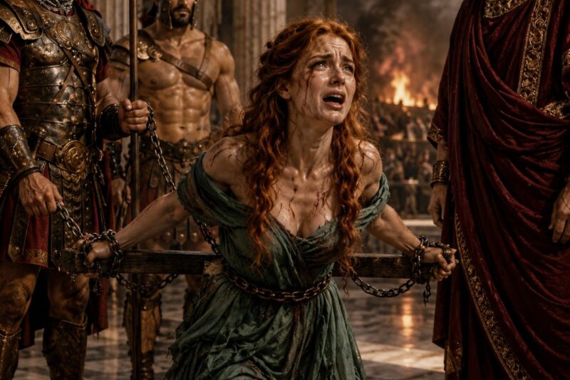 What Rome Did to BOUDICA Before She Burned Britain
