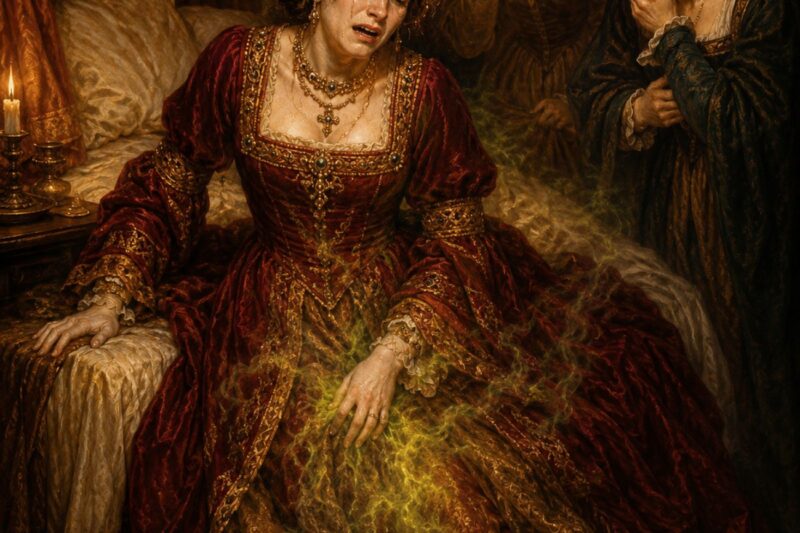 The Queen With a Rotting Stench Between Her Legs – The Tragic Life of Henry VIII’s Fourth Wife