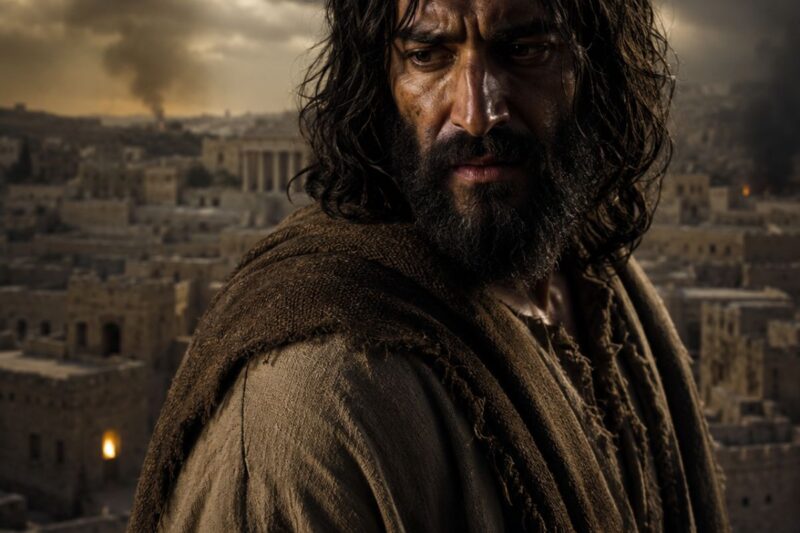 The Story of Judas Iscariot: The Disciple Who Betrayed Jesus