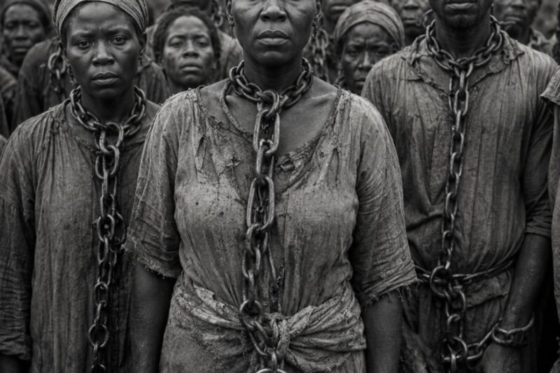 400 Years of Black Slavery in America — The Story They Never Told
