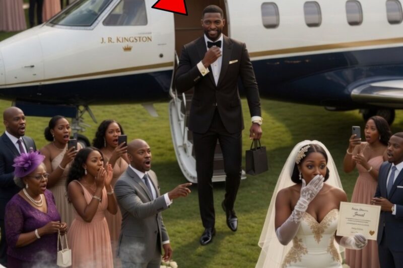 She Wanted to Humiliate Her Poor Ex at Her Wedding—But His Arrival Shocked Everyone