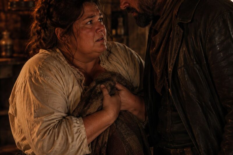 “Show Me Everything,” The Mountain Man Demanded Of His Shamed Wife — The Truth Shocked All