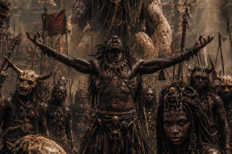 PHILISTINES – Who were they in the Bible? – Where are they now? 