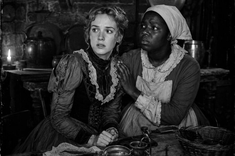 The Plantation Wife Loved Her Slave Cook, and Their Forbidden Secret Ended in Death