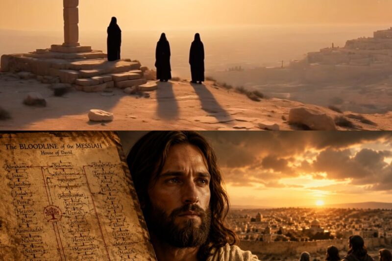 Jesus had a family. Where are they today?