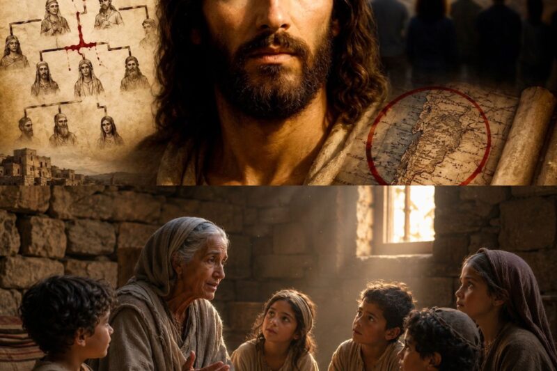 The Family of Jesus Didn’t Disappear — So Where Are They Now?