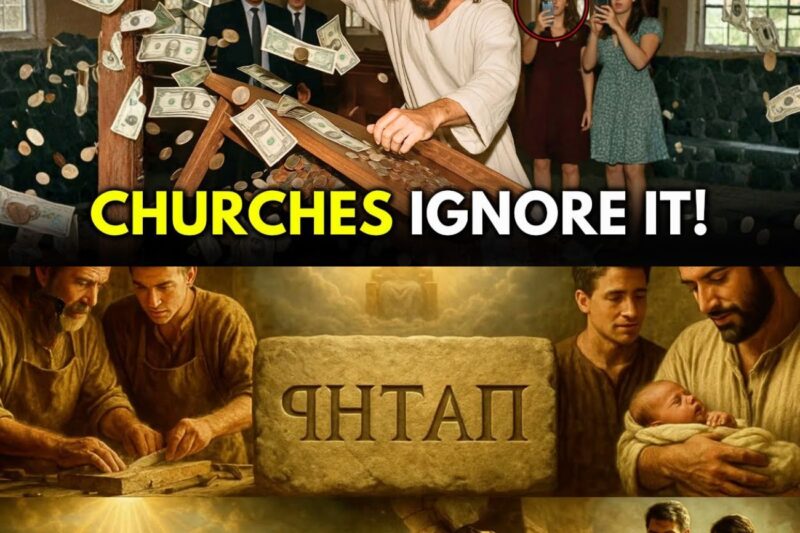 7 THINGS the BIBLE PROHIBITS but CHURCHES IGNORE — This Will Surprise You!