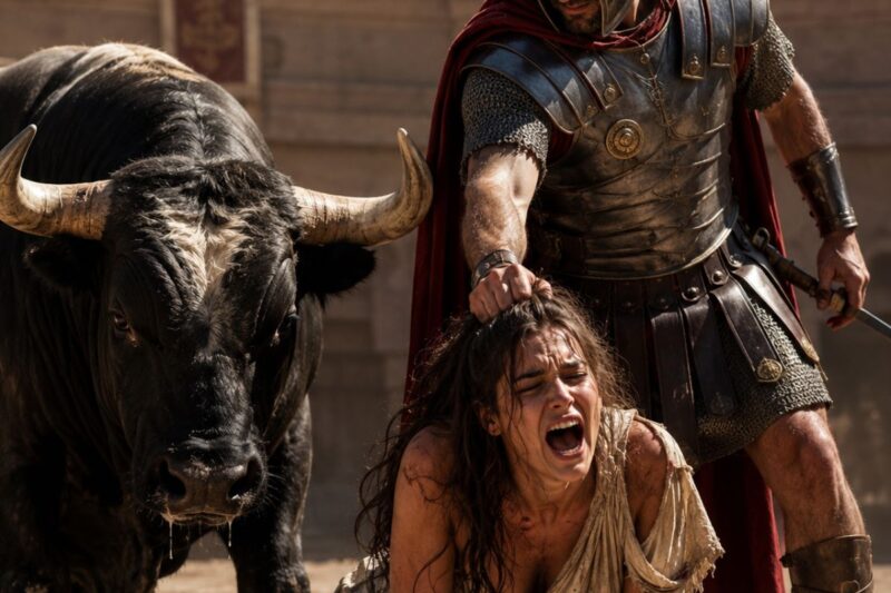 Ancient Rome’s Most Disturbing Public Humiliations That Went Too Far