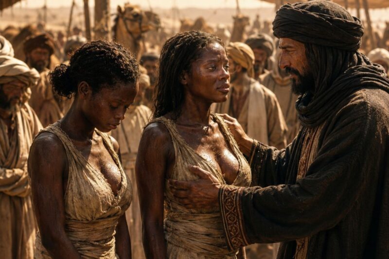 What Arab Traders Did to Enslaved Women — The Dark History Few Talk About