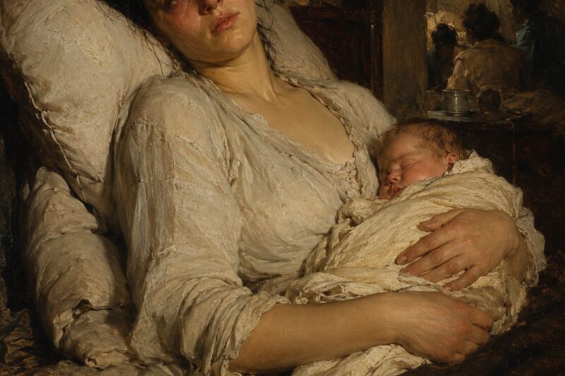 She Was 13. The Birth Nearly K.i.l.l.e.d Her. It Created the Tudor Dynasty.