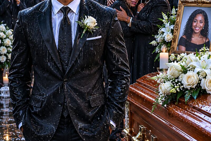 My Wife’s Family Mocked Me at My Father’s Funeral… Until the Will Was Read Aloud