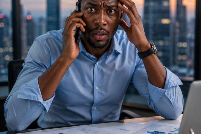 My Wife Forgot To End The Call And I Overheard A Heartbreaking Conversation That Changed Everything.