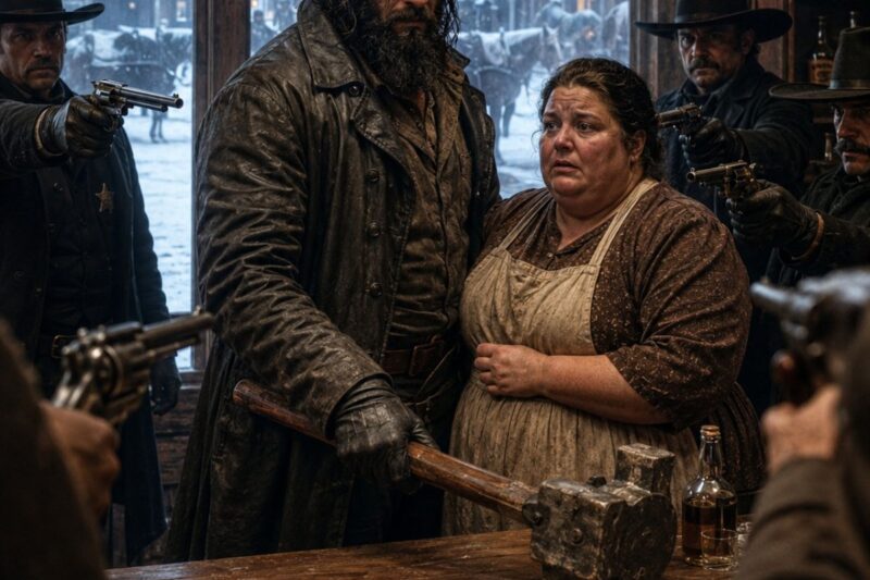 Mountain Man Lied, “She’s My Wife” — But the Obese Girl Was Running From the Law