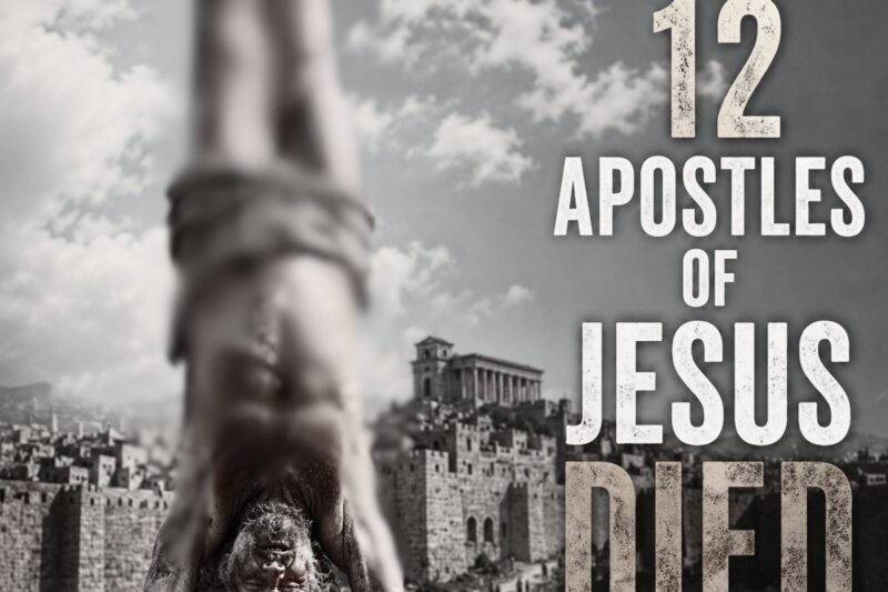 The Dark Fate of the 12 Apostles of Jesus — How They Really Died