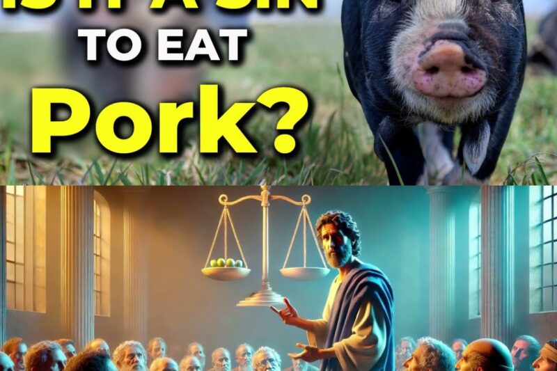 Is Eating Pork a Sin? The Bible’s Answer May Surprise You
