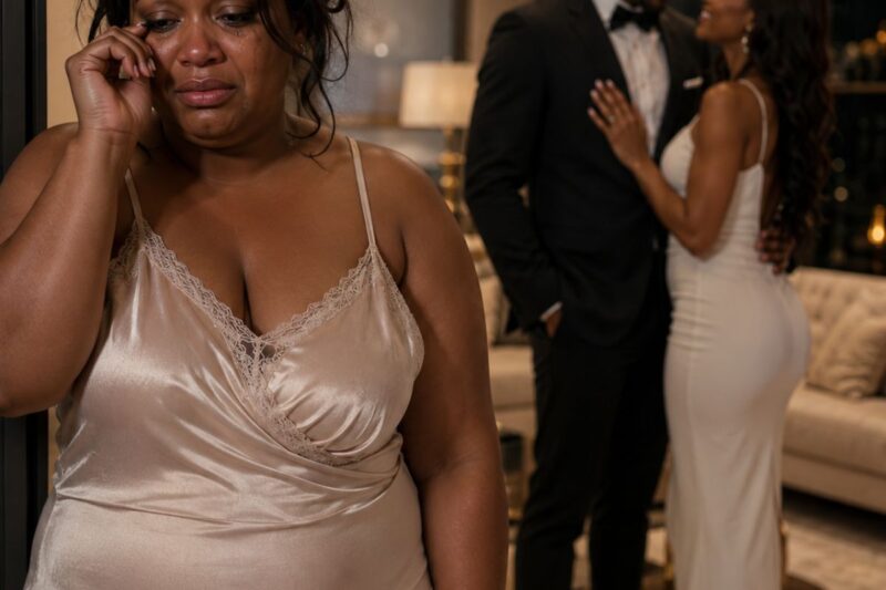 Billionaire Abandoned His Fat Wife & Married Her Step Sister & Regretted It Instantly