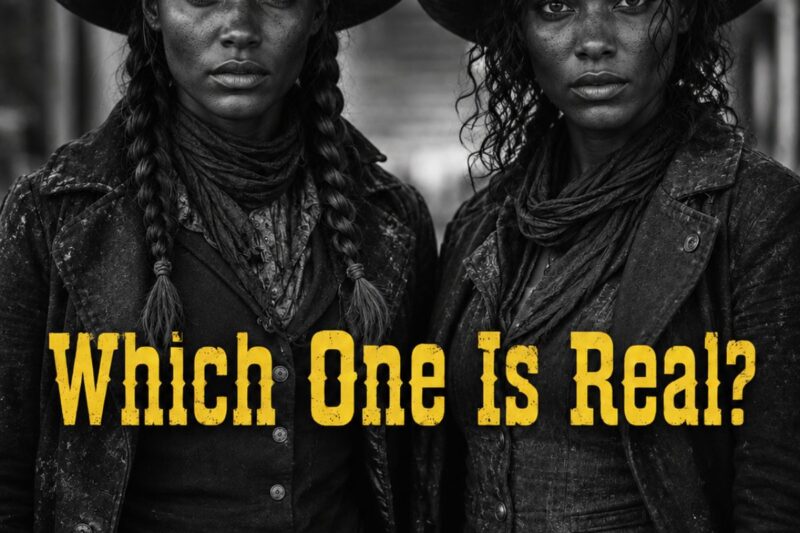 They Were Born Into Chains — But Their Escape Turned Them Into a Nightmare for Their Enemies