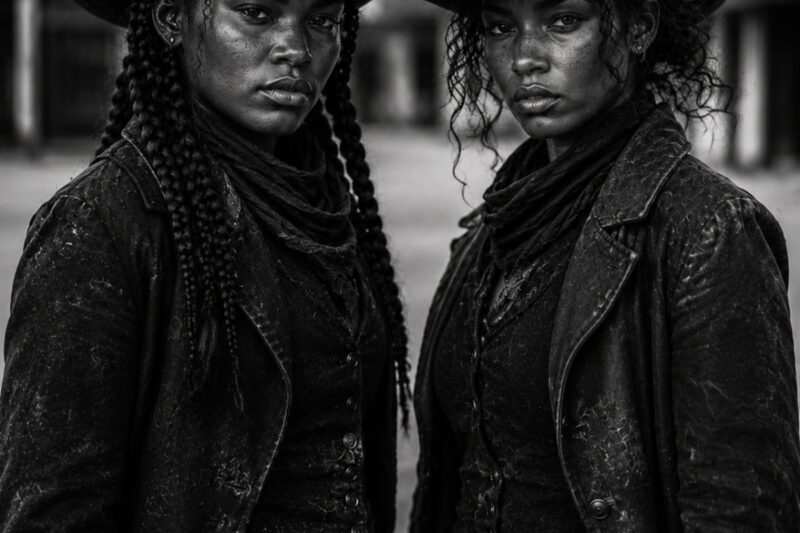 They Escaped Chains as Twins — Then Returned as Something Far More Dangerous